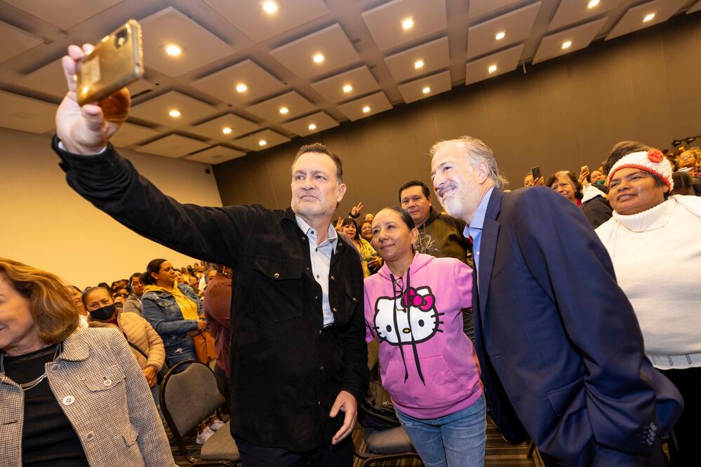 Foto: Facebook Mauricio Kuri