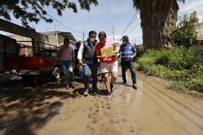 De 100 casas dañadas por la lluvia, sólo 11 cobrarán seguro del municipio de Querétaro