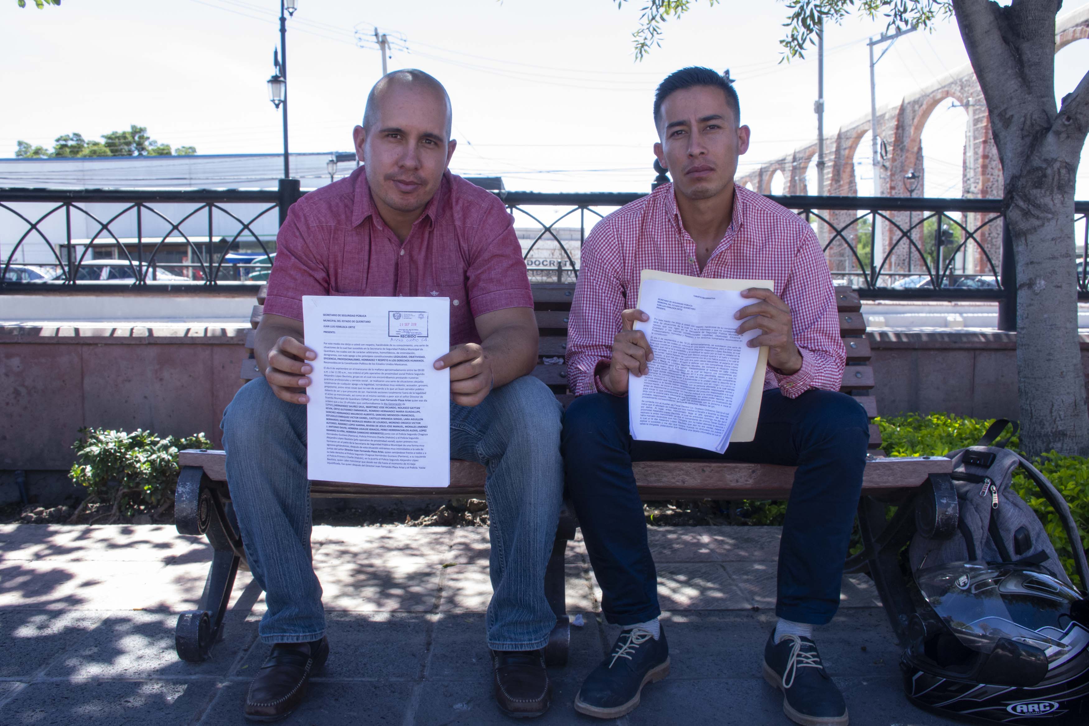 Despiden a policía por su orientación sexual  