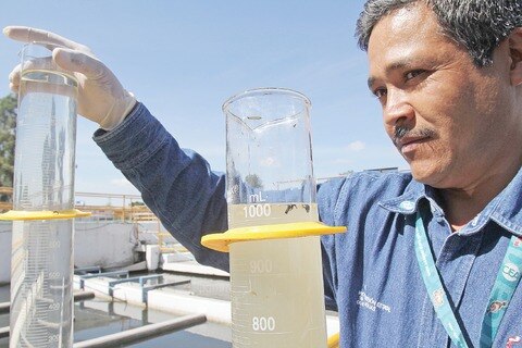 Condonan cobros por desecho industrial