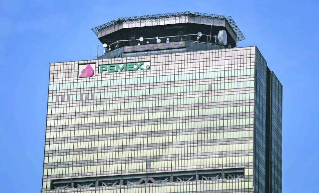 Pemex reporta su peor descalabro desde 2015