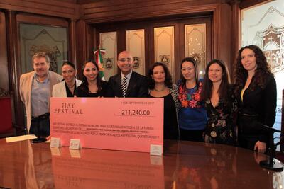 Hay Festival 2017, todo un éxito