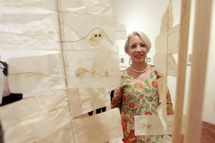 Aura Moreno presenta sus memorias