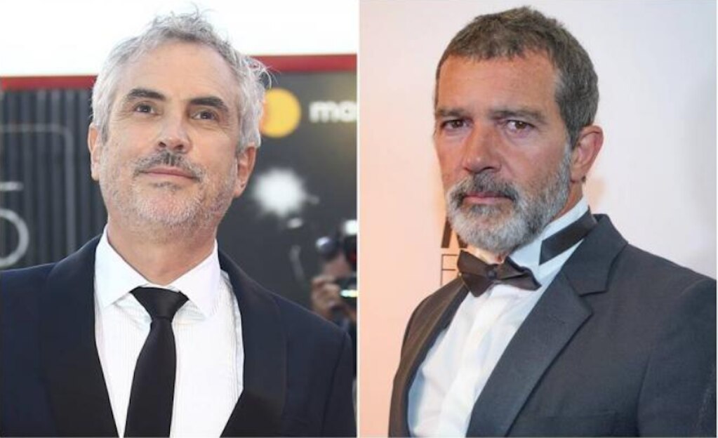 Iberoamericanos nominados a los Globos de Oro