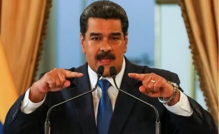 “Fuera Trump de Venezuela”, dice Maduro en inicio de ejercicios militares
