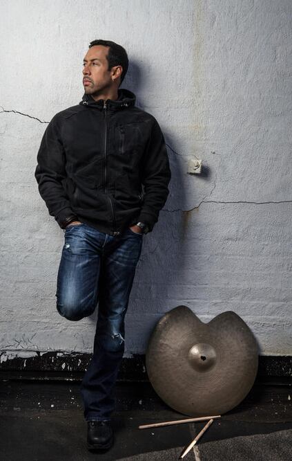 México es mi lugar favorito para tocar: Antonio Sánchez