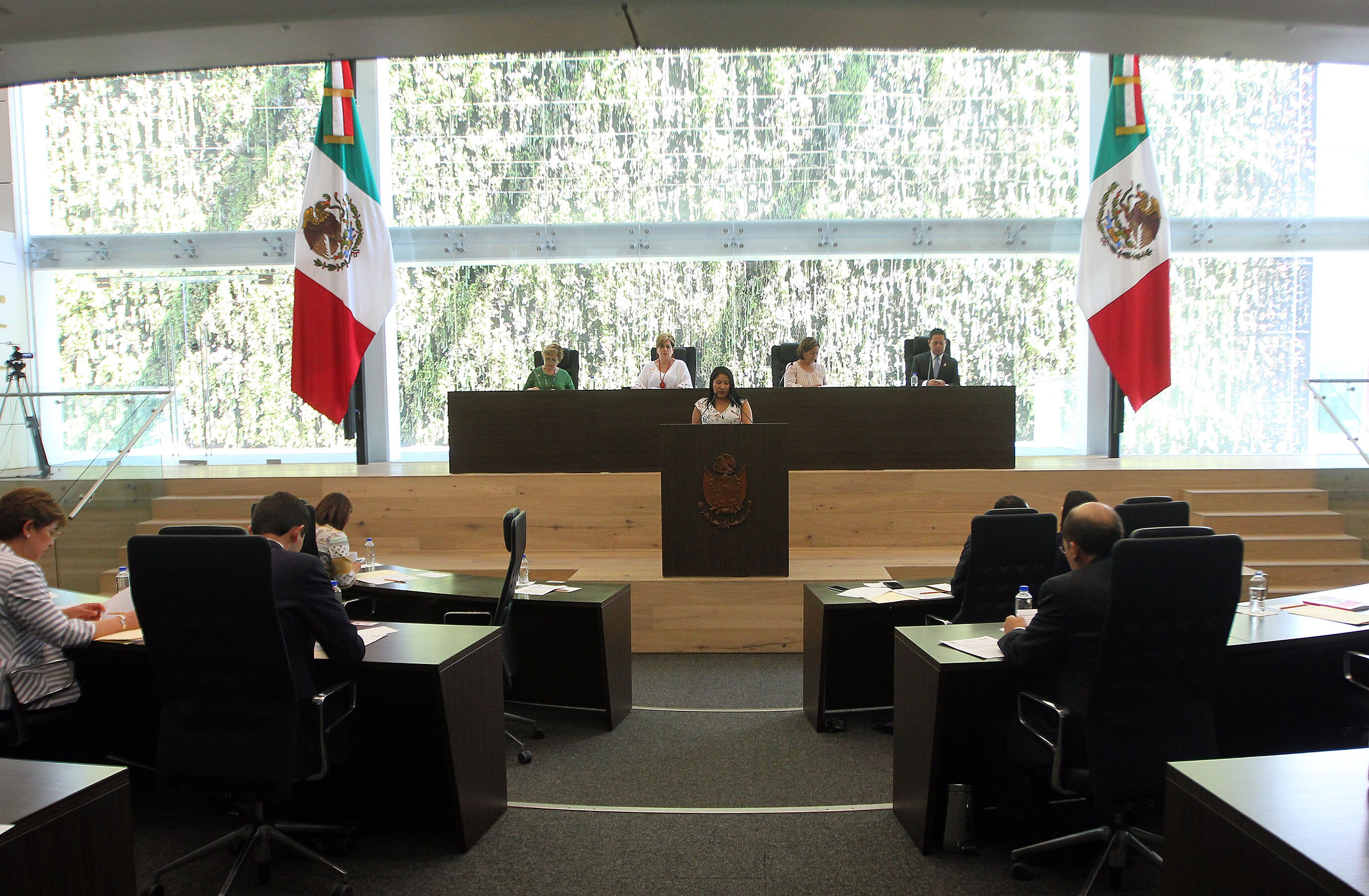 Congreso estatal aprueba dos iniciativas