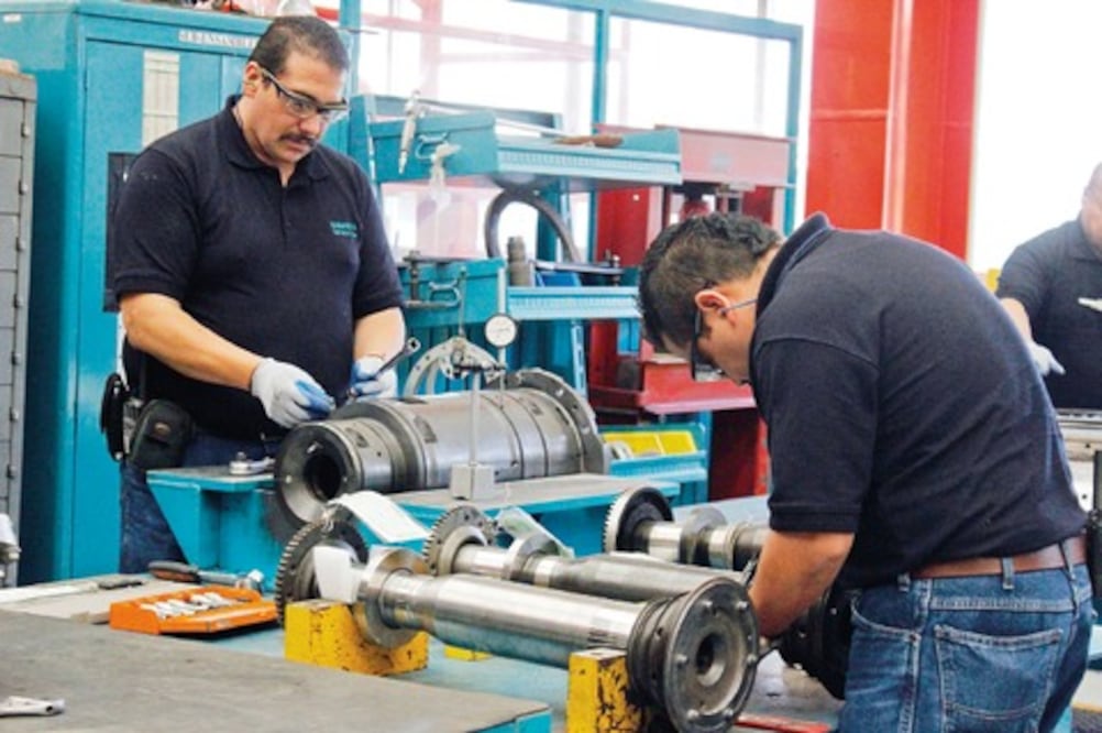 Manufactura nutre PIB, indica experto