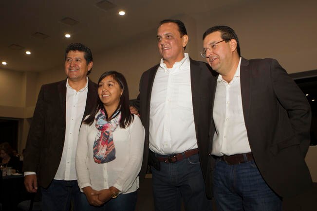 El evento conjugó momentos agradables y la posibilidad de apoyar la causa de la Casa Hogar Ministerios Pan de Vida (FOTOS: DEMIAN CHÁVEZ. EL UNIVERSAL)