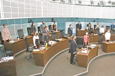 20% del personal de la Legislatura de Querétaro ya tuvo Covid-19