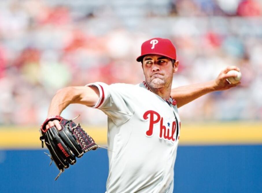 Filadelfia lanza juego  sin hits ni carreras