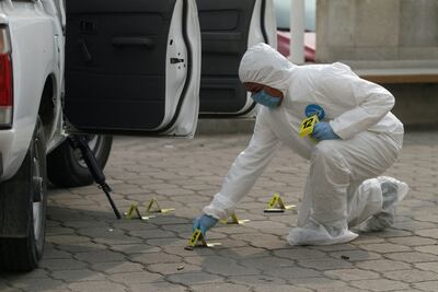 Matan a "El Mozo" en Querétaro; presuntamente integraba a la mafia rumana