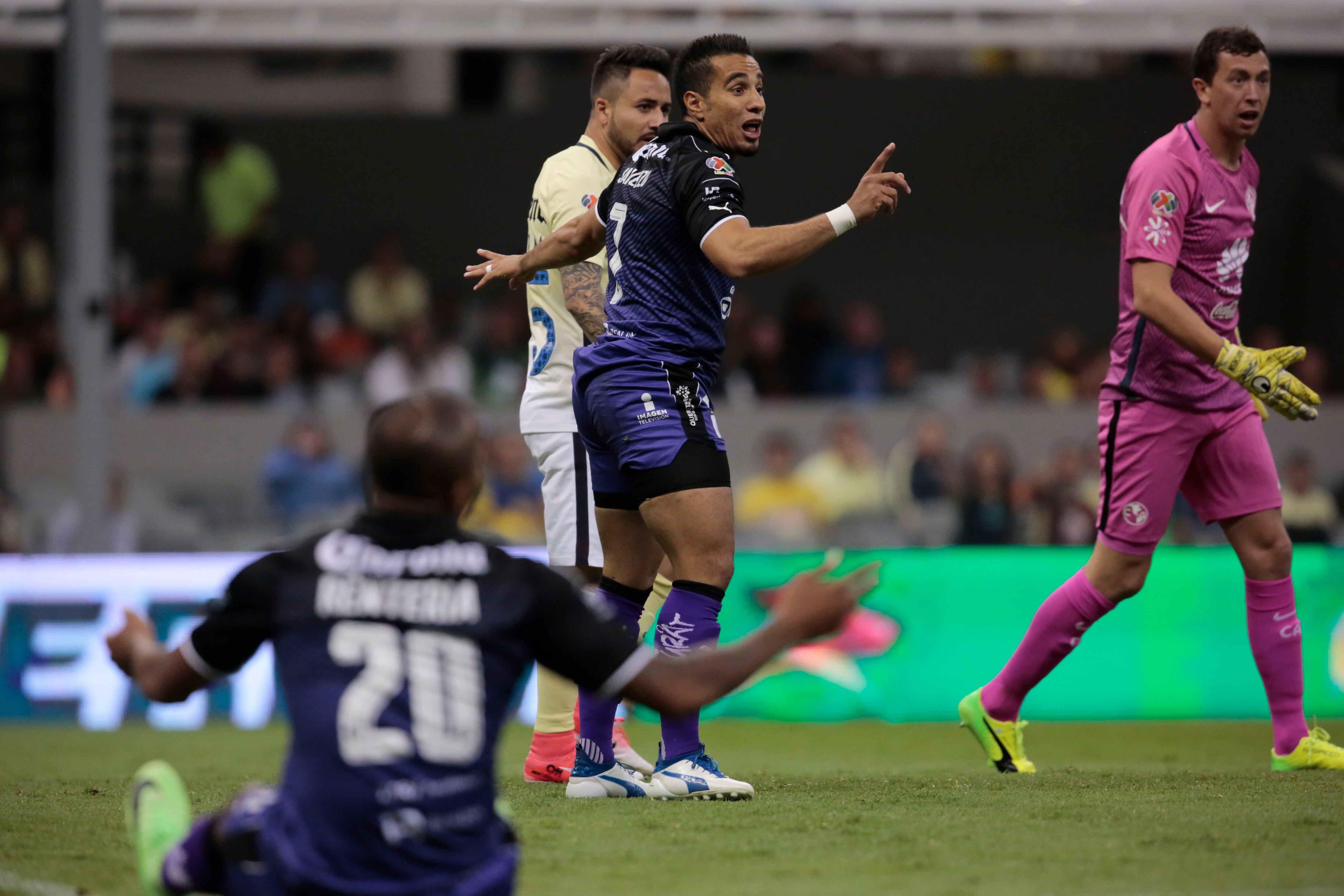 Gallos Blancos sufre cuarta derrota consecutiva
