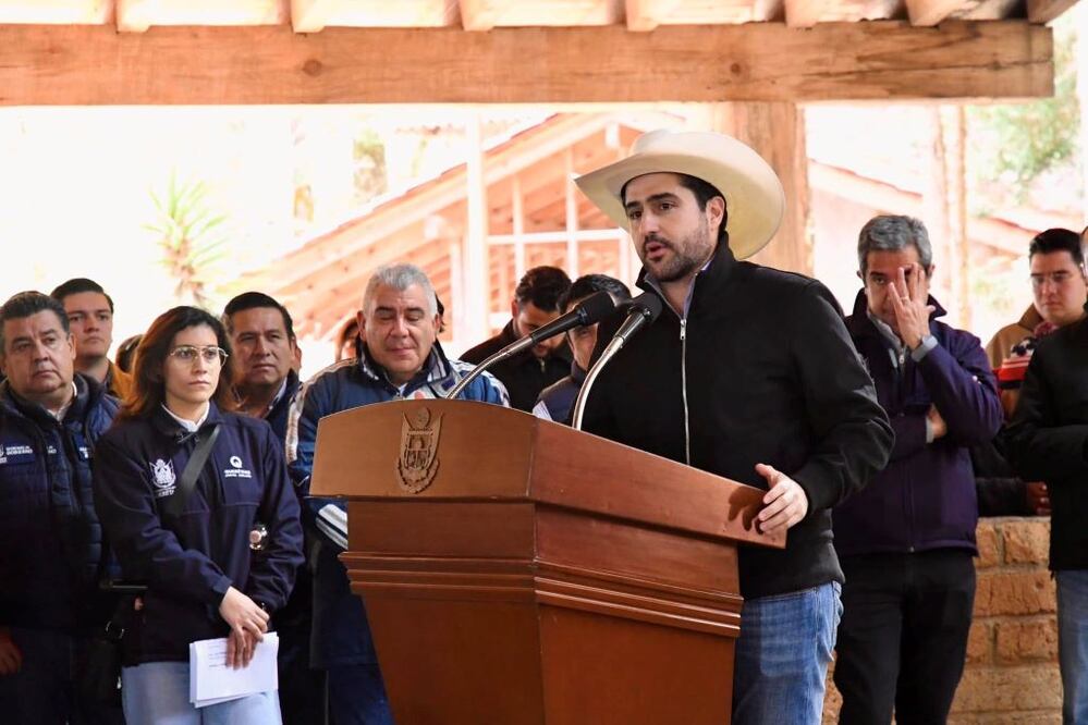 Foto: Facebook Agustín Dorantes