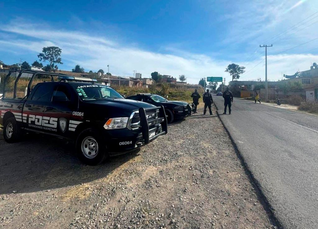 Querétaro, listo para enfrentar retos en seguridad: Kuri