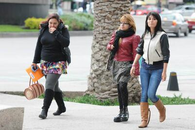 Refuerzan acciones contra el frío 