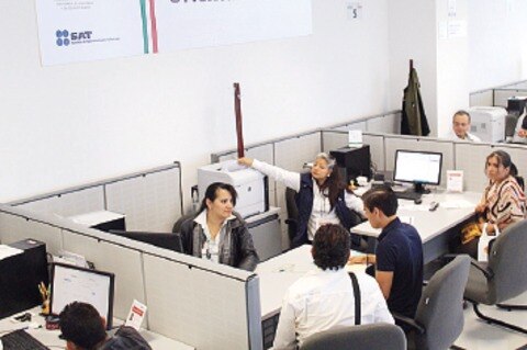 Darán asesoría para pago de impuestos