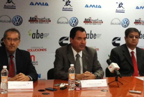 Primer Encuentro de negocios automotriz 