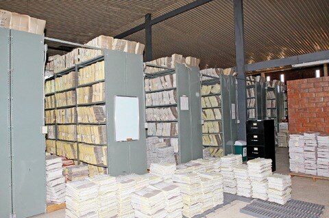 Ven útiles archivos contra la corrupción