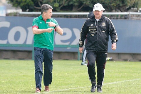 Vucetich admite horas bajas en jugadores