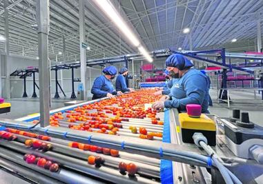 Industria estatal requiere entorno favorable para competitividad y desarrollo: Canacintra 