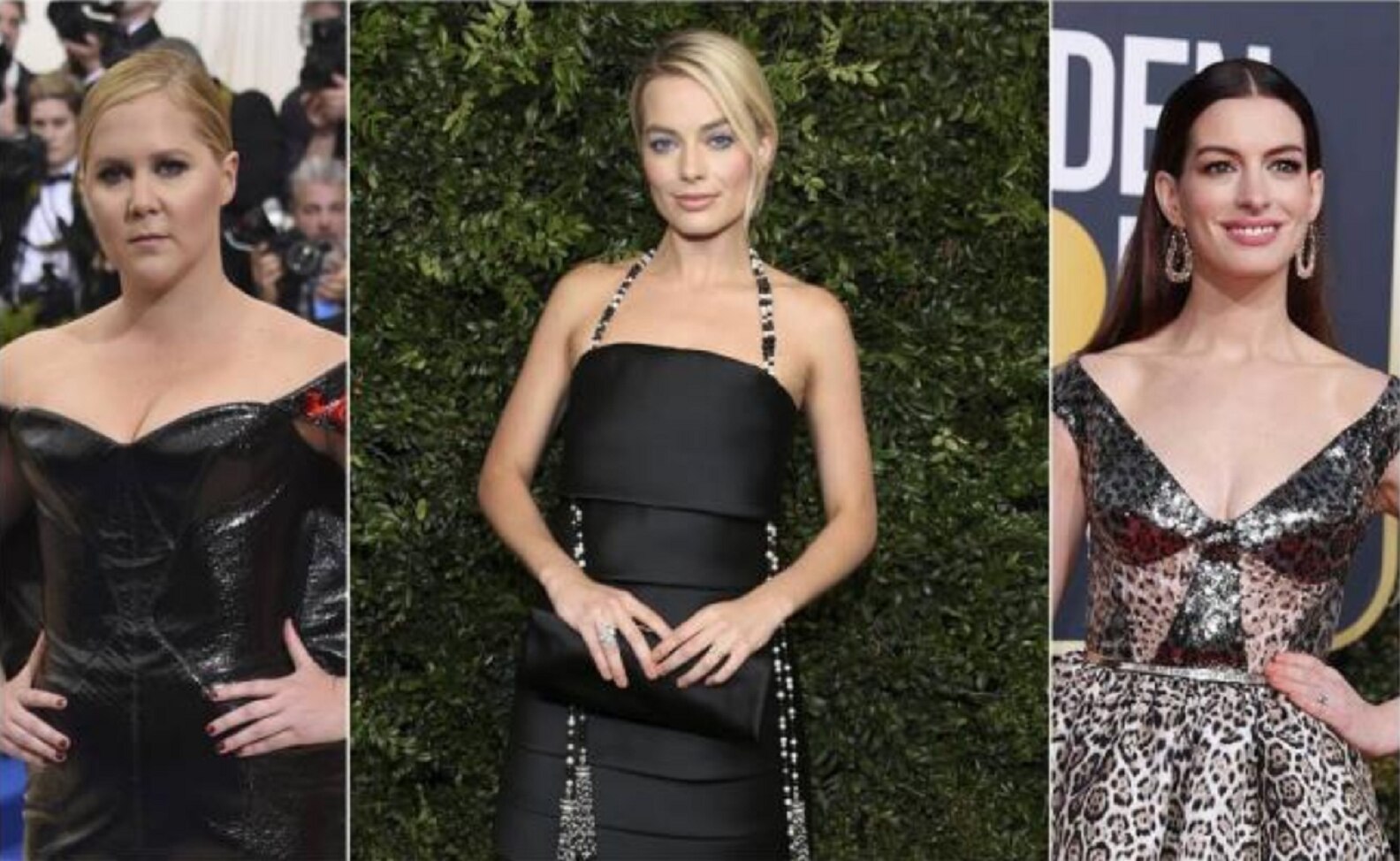 Margot Robbie será Barbie, Schumer y Hathaway se quedan en el camino
