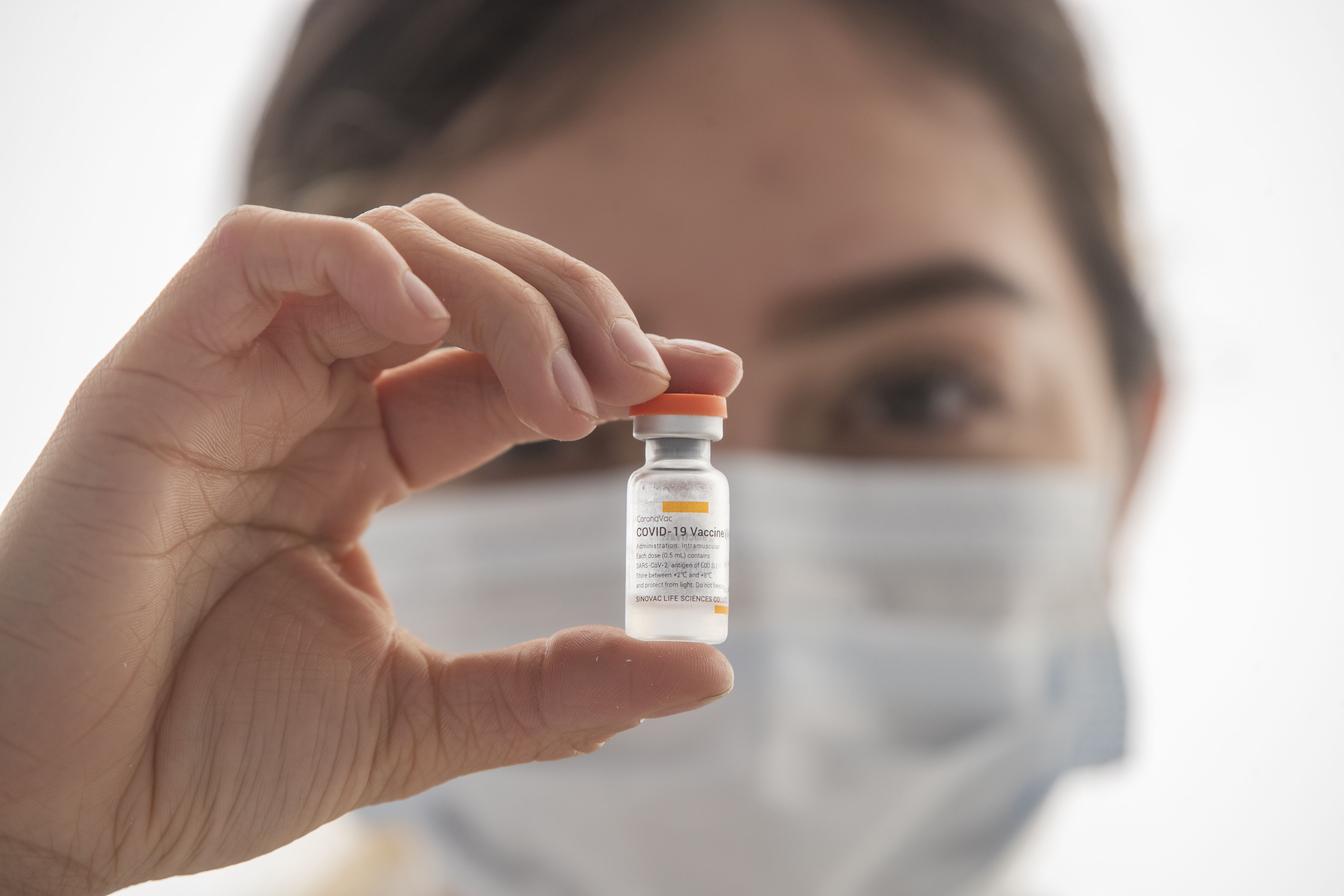 Piden vacunas para 400 universitarios; participarán en las brigadas anti Covid-19