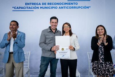 El Marqués trabaja contra la corrupción