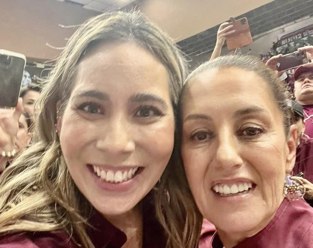 Foto: Facebook Andrea Tovar