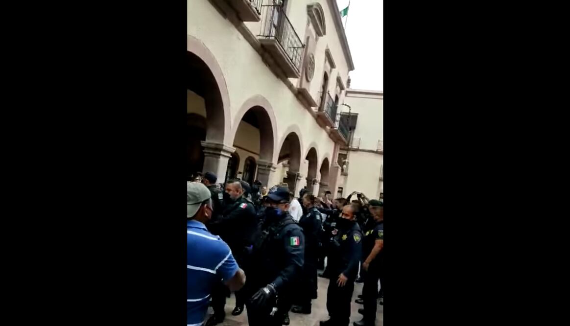 Foto: Captura de pantalla. Facebook. Jocelyn Villalobos