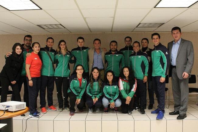 TKD, a brillar... si hay dinero