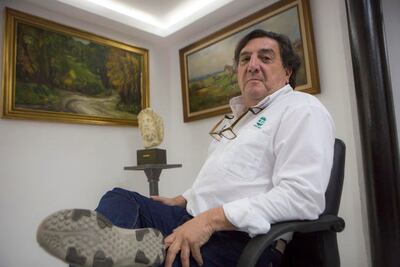 Enrique Abedrop Rodríguez: “Me gusta decir siempre las cosas de frente”