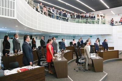 Arrancan glosas en la 59 Legislatura 