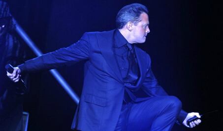 Cronología. Los problemas legales de Luis Miguel