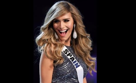 No me hizo mujer tener vagina: Miss España