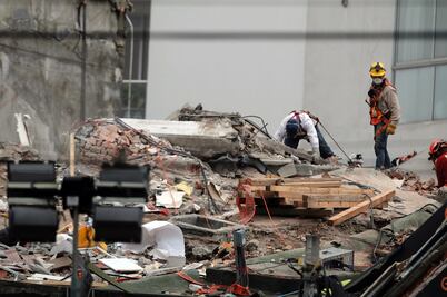 Por temblor, analistas bajan expectativas de PIB: Banxico