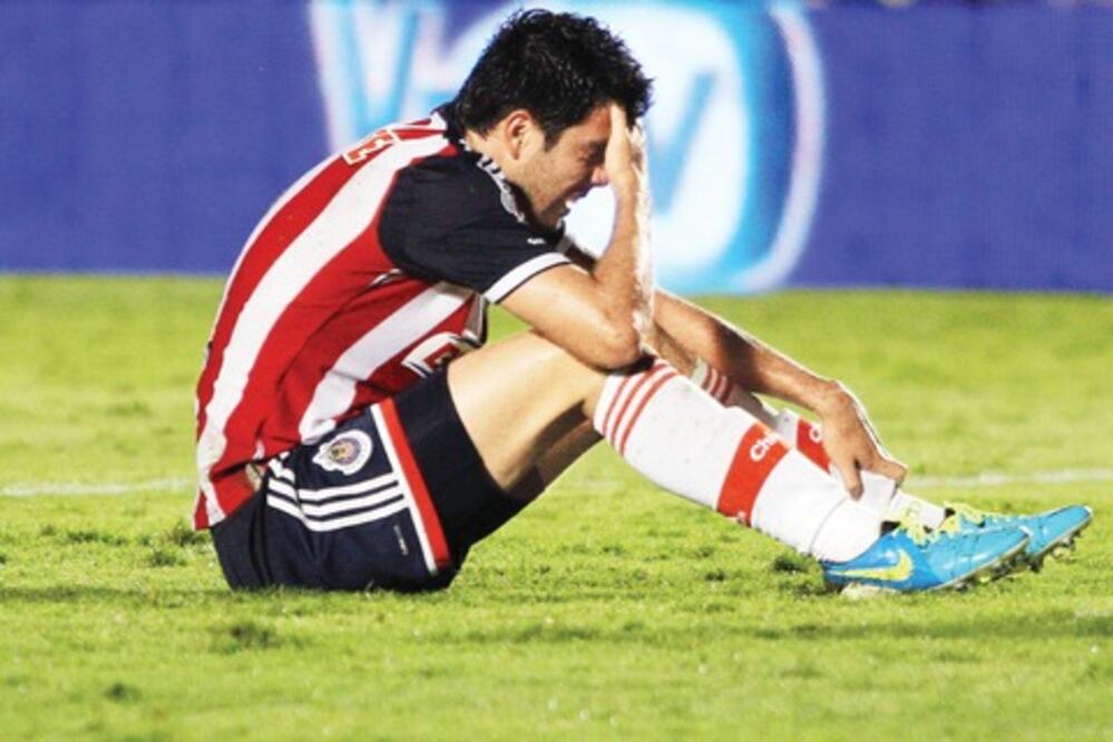 Chivas, con miedo a perder