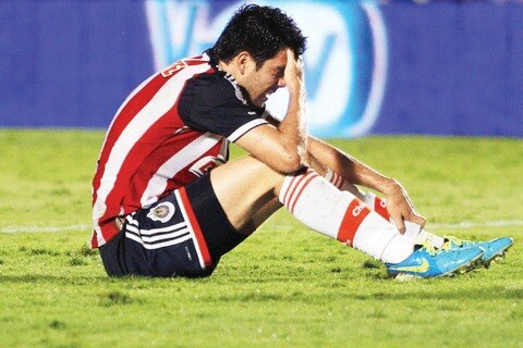 Chivas, con miedo a perder