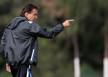 Trabajar en la concentración: De los Cobos