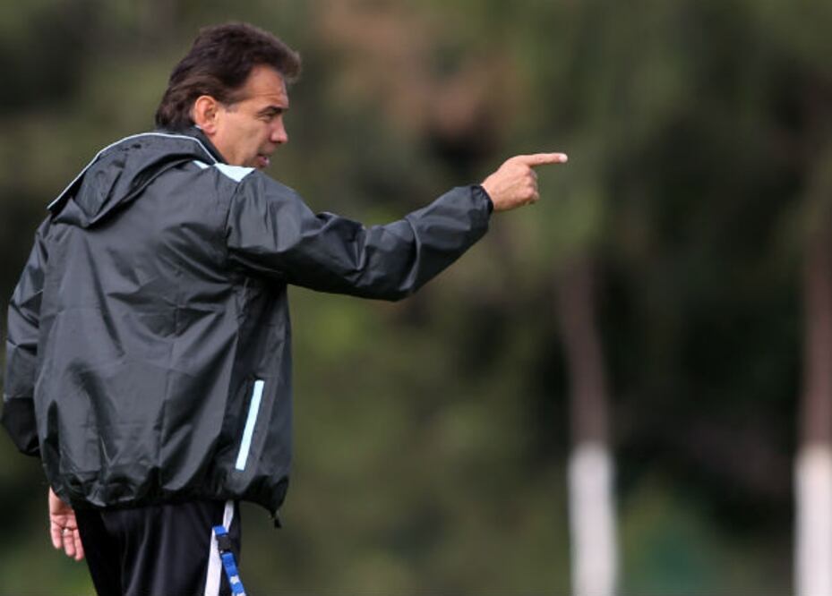 Trabajar en la concentración: De los Cobos