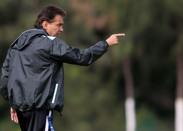 Trabajar en la concentración: De los Cobos