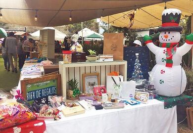 ¡Es tiempo de las compras navideñas!