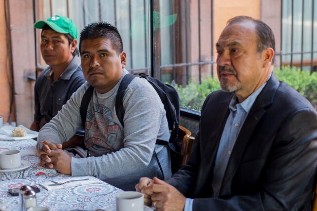 Exigen justicia por exceso de violencia de guardias