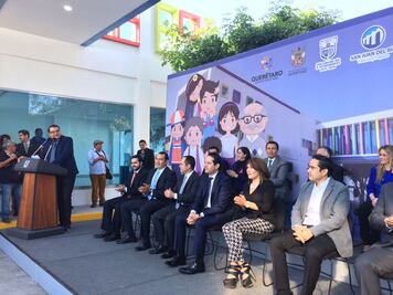 Gobernador inaugura Ciudad Vive Oriente