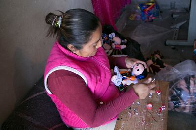 Anuncian Festival de la Muñeca Artesanal