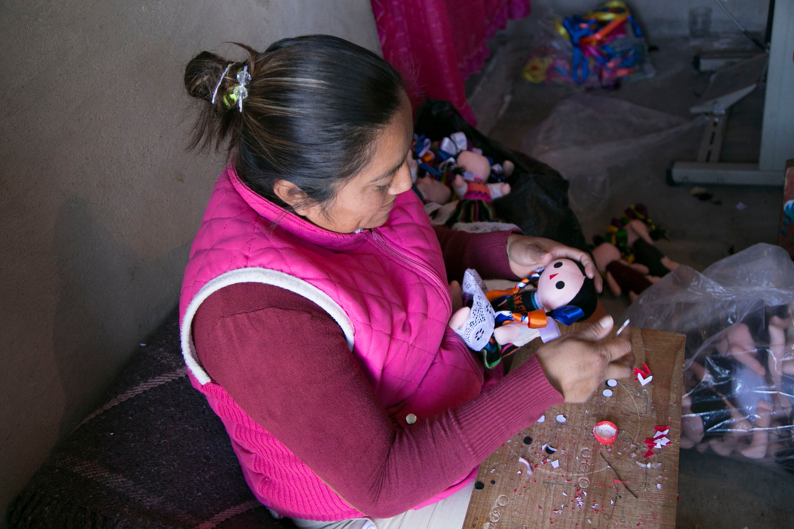 Anuncian Festival de la Muñeca Artesanal