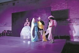 Más de 17 mil personas viven las pastorelas locales