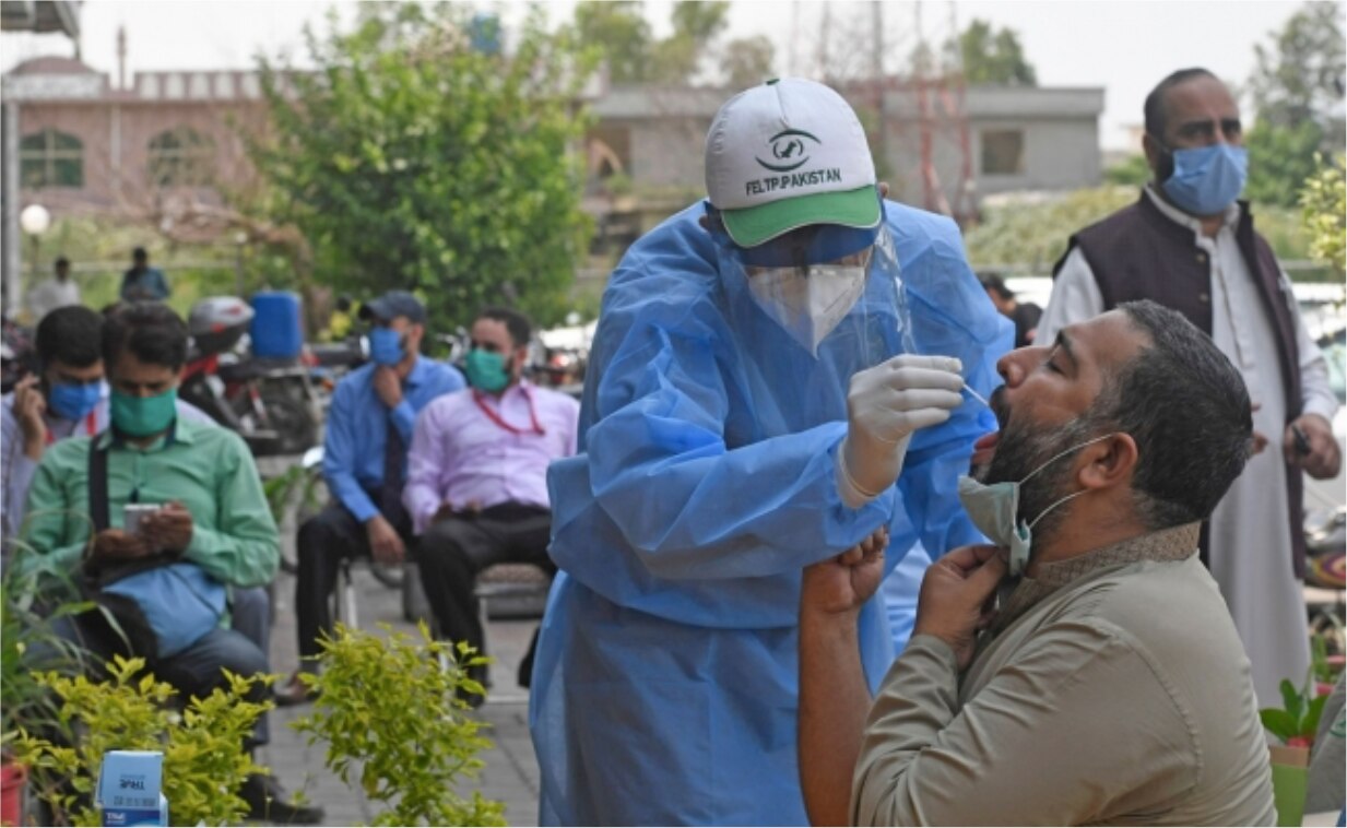 OMS reporta más de 408 mil muertos por coronavirus en el mundo