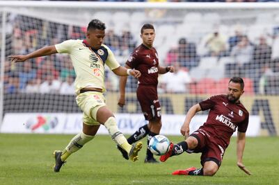 Al Azteca, por la cima