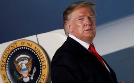 Trump retoma amenazas, tras decirse decepcionado de México